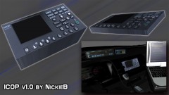 [WIP] ICOP - Police Video System