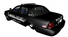 CVPI - Tomar Scorpian