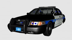 CVPI  - Code 3 x2100