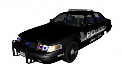 CVPI - Tomar Scorpian