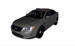 Taurus with Code 3 21TR