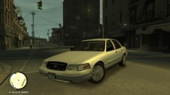 [WIP] 2011 CVPI with Whelen Slim-miser