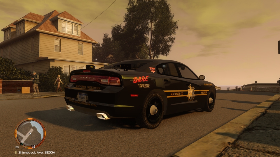 Macomb County, MI Sheriff