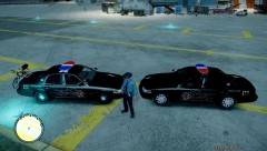 Slow night at the airport