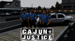 Cajun Justice