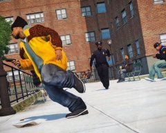 You can run, but you can't hide