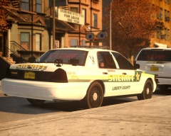 Liberty County Sheriff Office