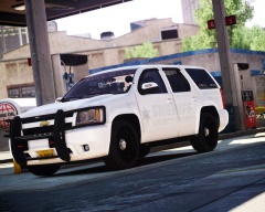 Liberty County Sheriff