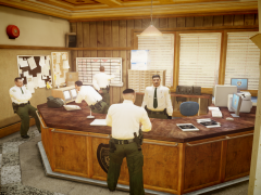 Sheriff Station