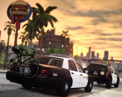 Los Angeles Sheriff Department