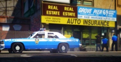 NYPD Vintage