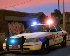 Liberty County Police