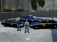 New York State Troopers