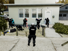 Swat Raid
