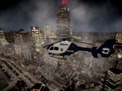 NYPD Chopper