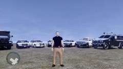 Detective Wallsack and Fleet