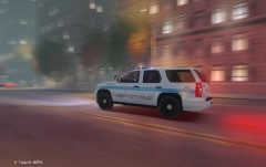 Liberty City Police responding code 3