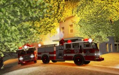 More units arriving on scene