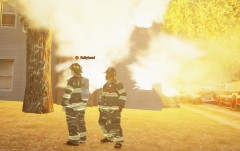 Another fire in L.C.