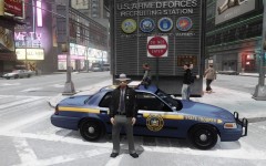 New Liberty State Police
