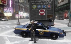 New Liberty State Police