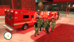 Tallmadge Fire Department Responds