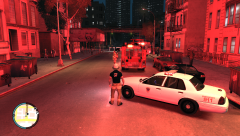 Tallmadge Fire Department Responding