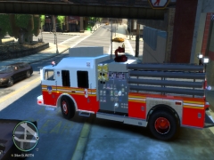 Engine 3 Responding