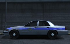 South Carolina State Trooper