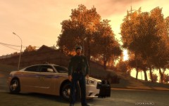 South Carolina State Trooper Dodge Charger 2012