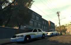 Alderney County Sheriff