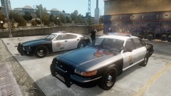 Los Santos Police Department