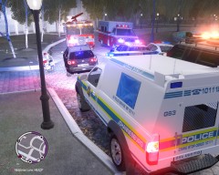 Emergency fleet For Police , Ambulance , fire department