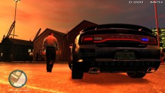 2012 SRT8 Interceptor Skin