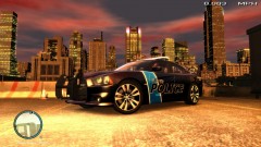2012 SRT8 Interceptor Skin