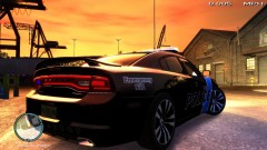 2012 SRT8 Interceptor Skin