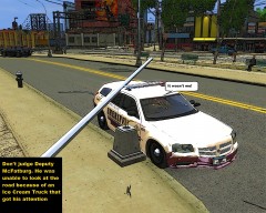 Telling The Truth #2: It wasn't him!