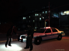 Officer I need some money