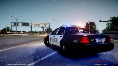 closing the road for a motor code