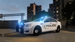LCPD new Chevrolet Caprice PPV
