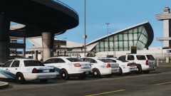 new LCPD fleet