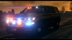 2015 Chevy Tahoe PPV