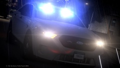 2014 Ford Police Interceptor Sedan
