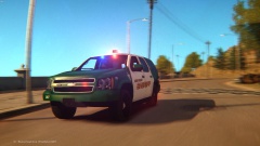 LCSO Tahoe