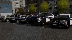 New cruiser to the LCPD fleet