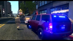 Do you know why i stopped you ?