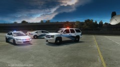 Chevrolet PPV fleet