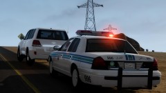 over the speed limit