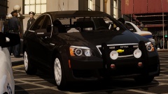 Chevy Caprice PPV