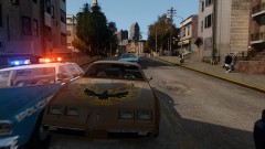 1980 Pontiac Turbo Trans Am